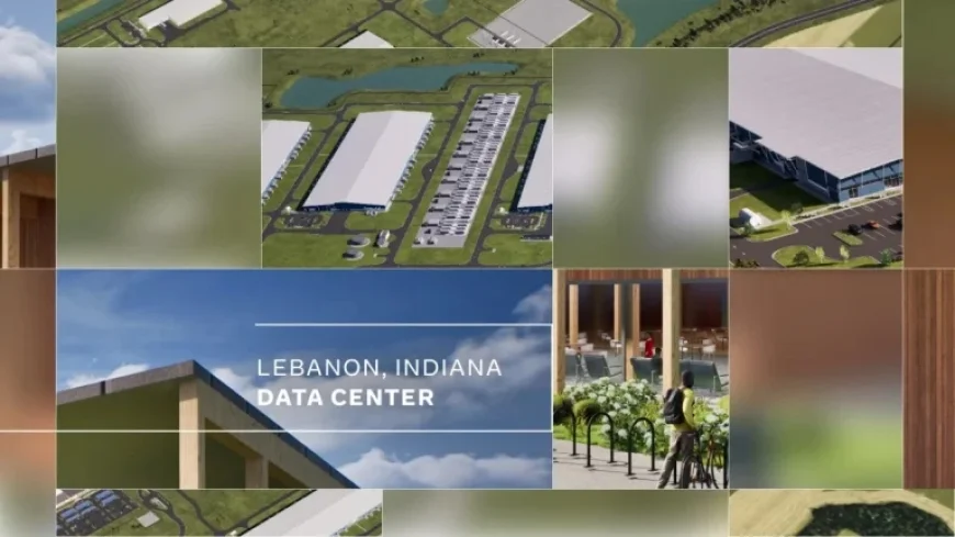 Meta Launches Major AI Data Center in Lebanon, Indiana