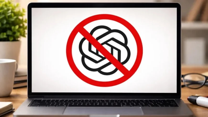 Discover Why Users Are Abandoning ChatGPT for QuitGPT