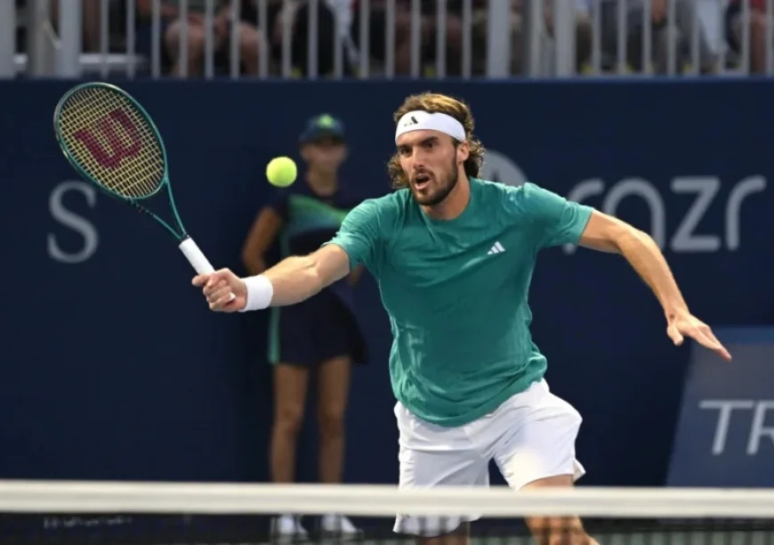 Tennis Fans Speculate on Stefanos Tsitsipas’ Possible Early Retirement