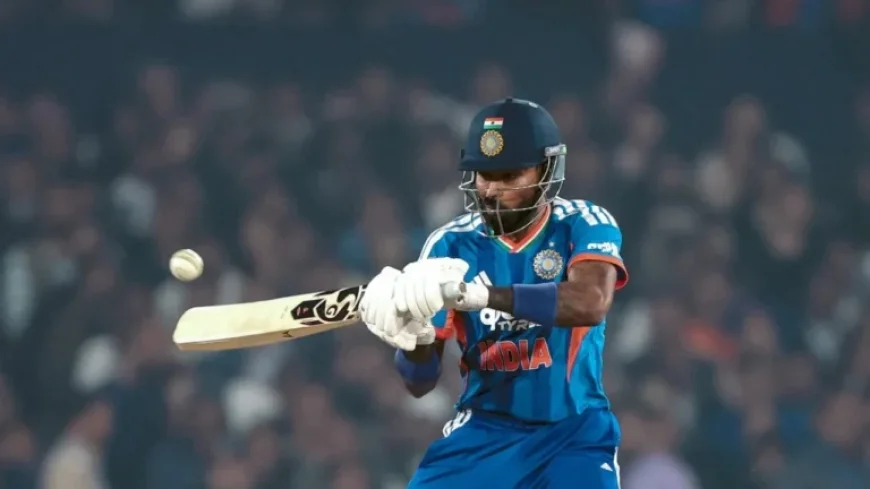 Namibia Resurgence: Live T20 World Cup Score – India Sets 209 vs NAM