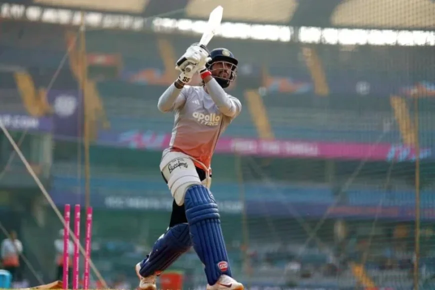 Tilak Varma Ready to Excel in Any Position