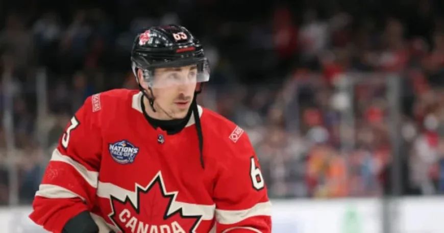 Marchand Sees Olympic Participation as a Unique Lifetime Opportunity