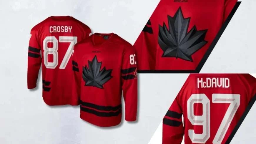 Buying Guide: Team Canada Hockey Jerseys