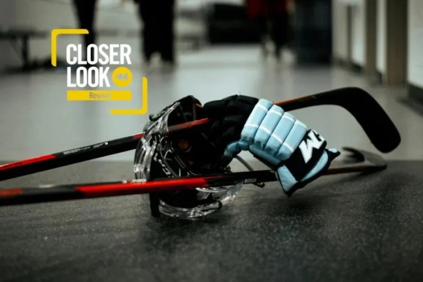 Hockey Parents Urged to Stay Calm: ‘This Isn’t the NHL’