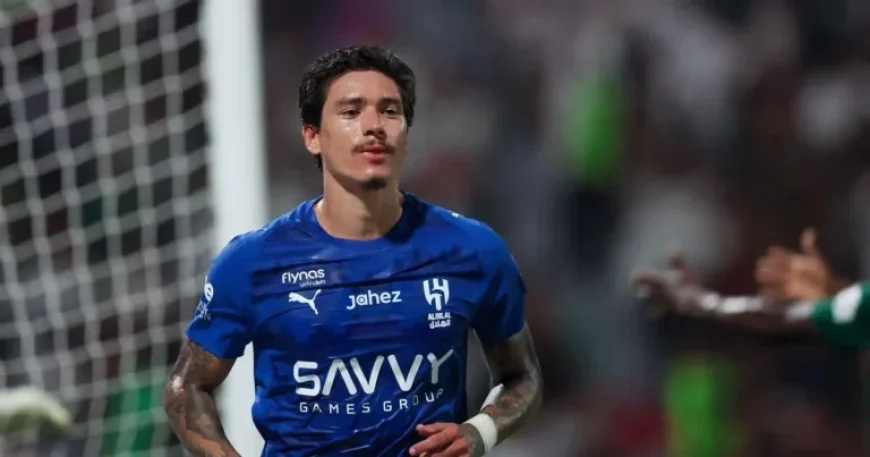 Darwin Nunez Faces Saudi Challenge Amid Karim Benzema’s Decision