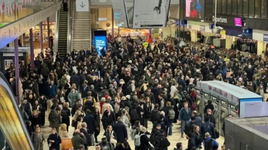 Train Delays and Cancellations: Essential Commuter Disruption Update