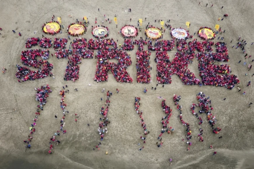 San Francisco Schools Remain Closed Amid Ongoing Teacher Strike Negotiations