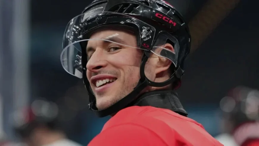 Sidney Crosby’s Journey to Becoming Captain Canada