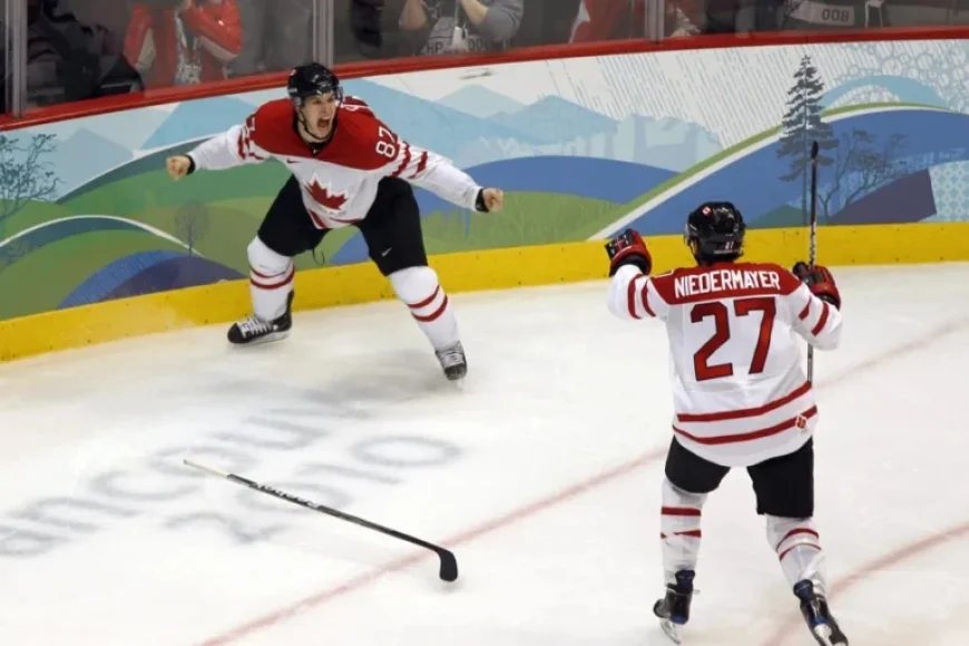 Top 5 Unforgettable Moments in Olympic Hockey History