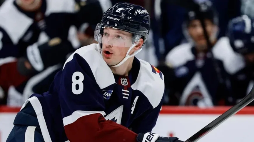 Quinn Hughes’ Influence on Makar’s Contract Extension