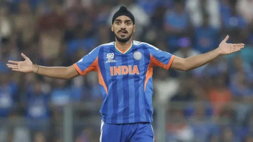 Arshdeep Singh Achieves 250 T20 Wickets: Essential Stats Unveiled