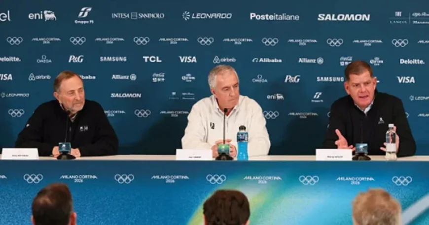 NHL, IIHF to Align with IOC on Russia, Belarus Ban Policy