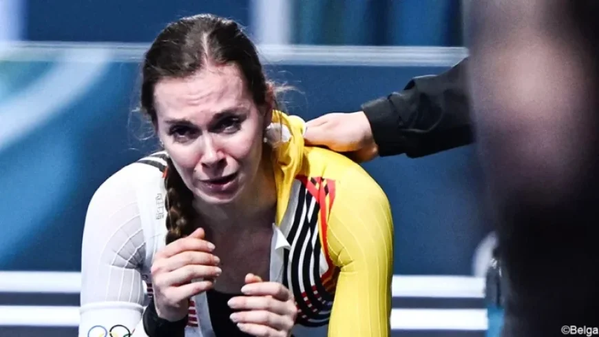 LIVE: Sandrine Tas Aims for 5,000m Medal After Dweilpauze Ends