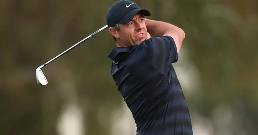 Rory McIlroy Resumes Blade Putters for New PGA TOUR Season