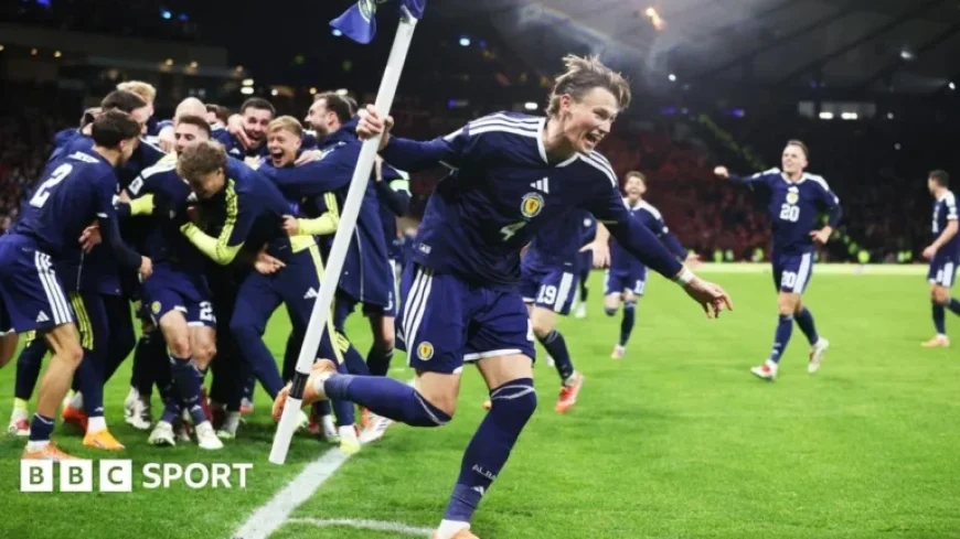 Nations League: Why Thursday’s Draw Matters for Scotland Fans