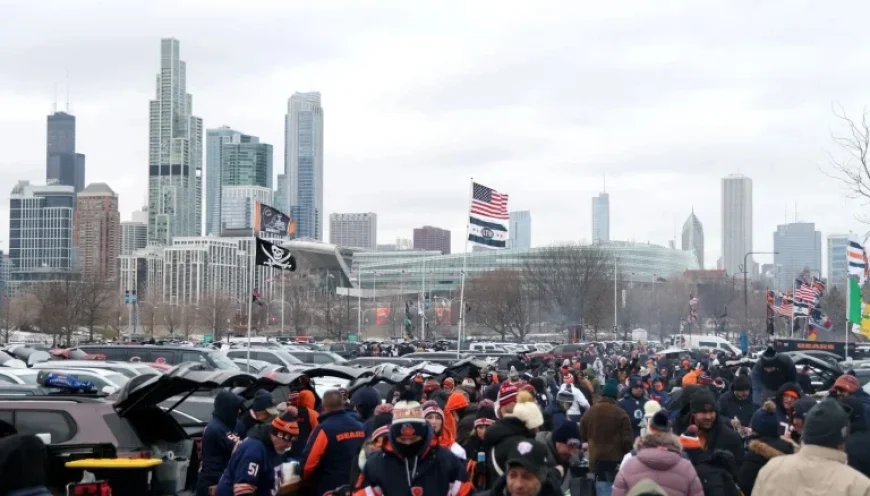 Portage Unveils Proposal for New Bears Stadium