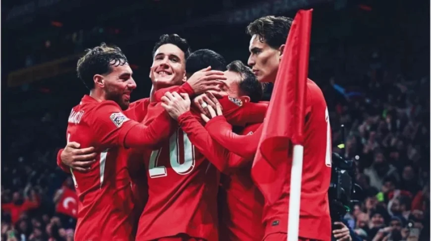 National Team’s Nations League Opponent Revealed