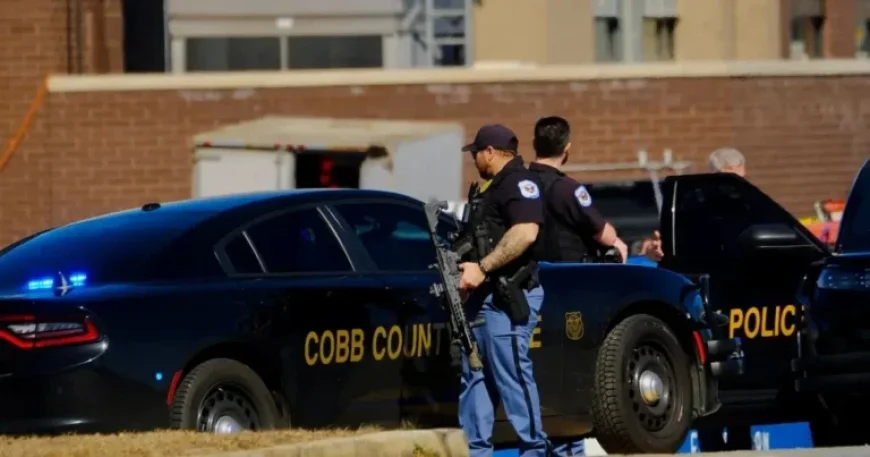 Cobb Police Investigating Firearm Incident at Sprayberry High School