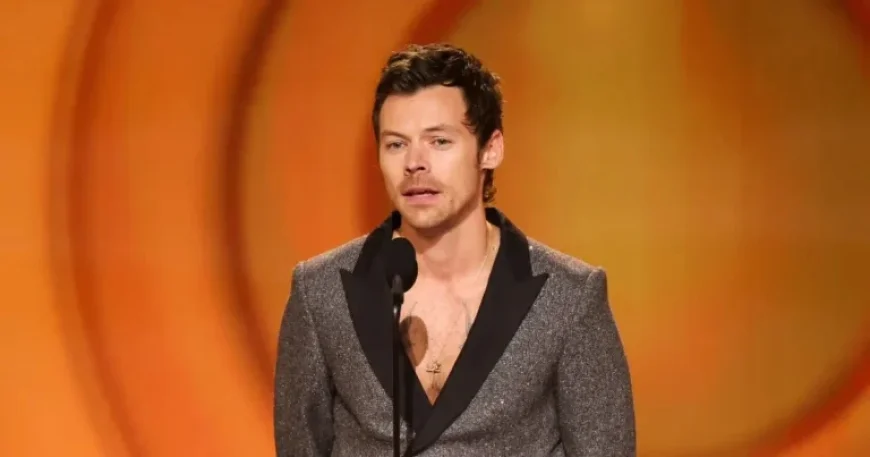 Harry Styles Fans Eagerly Seek Details on New Album Announcement