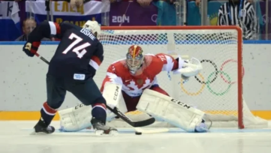 Merzlikins Leads Latvia’s Olympic Journey on the Big Stage