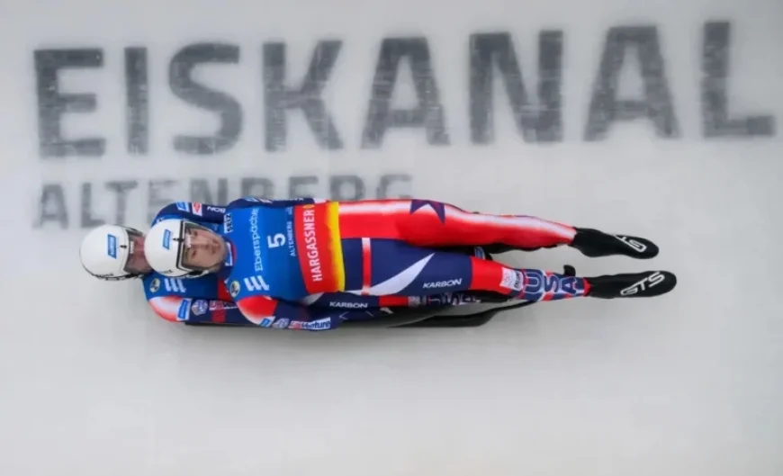 Historic Impact of Luge at the Winter Olympics