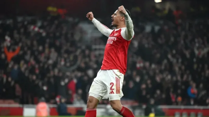 William Saliba Hosts Reddit AMA on Our Channel