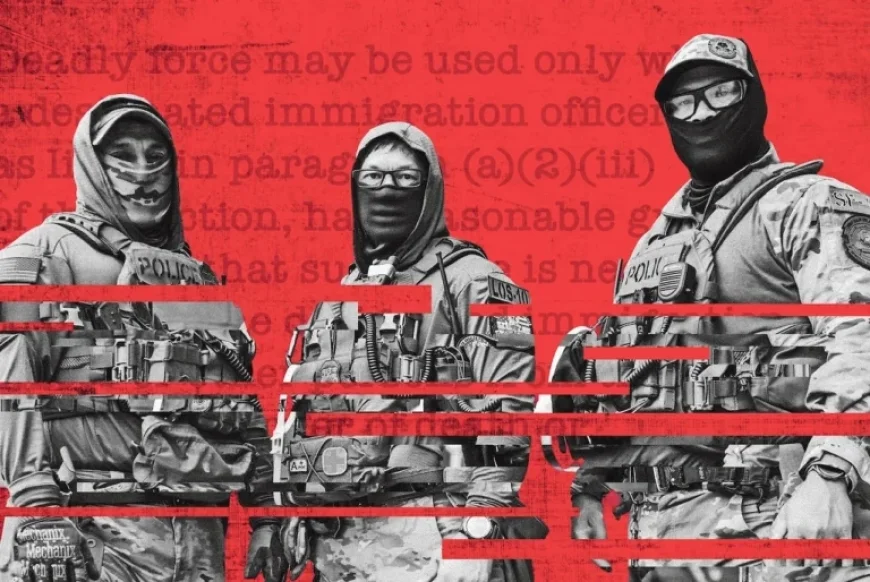 N.J. Prohibits ICE on State Property, Launches Portal for Agent Videos