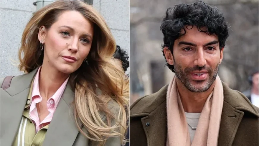 Blake Lively, Justin Baldoni Unable to Settle Agreement Dispute