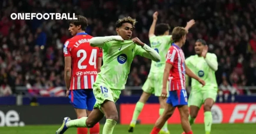 Atlético Aims for Copa Victory Against Barcelona