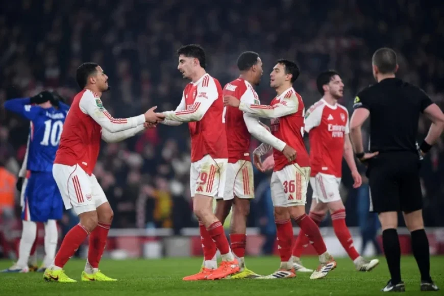 Arsenal’s Form Struggles May Lead to Dropping Starter Against Brentford