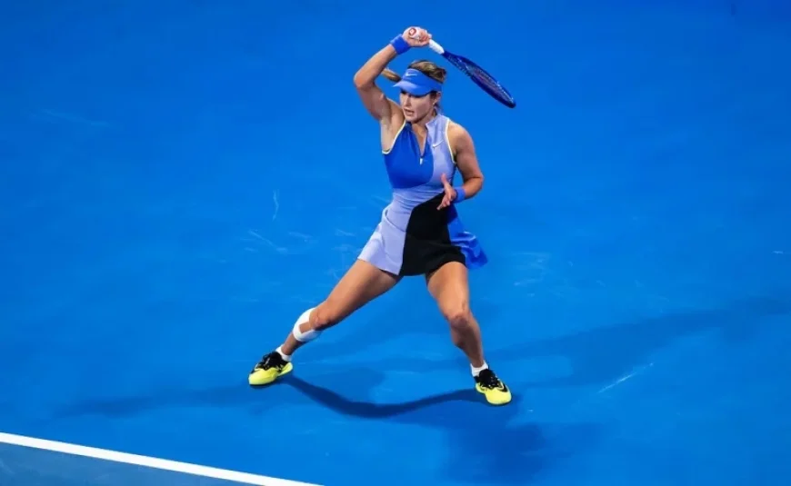 Kalinskaya Advances to Doha Quarters, Defeats Svitolina Again in 2026