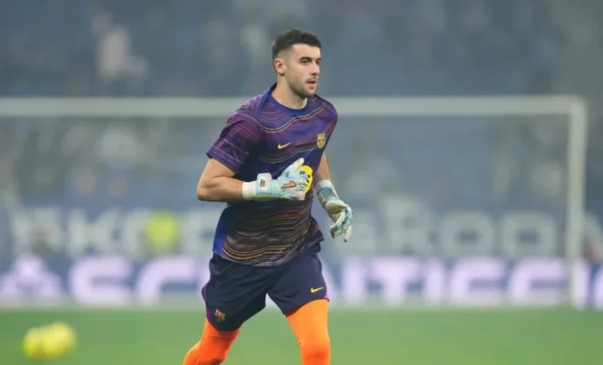 Joan García Scores Own Goal in Atlético vs Barcelona Copa del Rey Match
