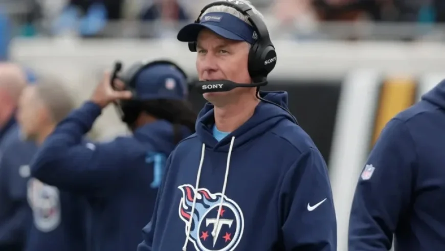 Report: Former Titans Interim Coach Mike McCoy Joins Raiders Staff