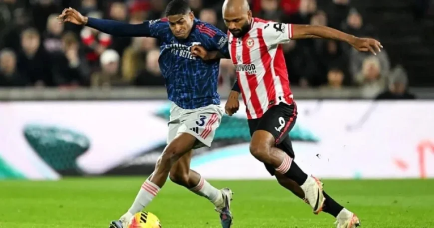 Brentford vs Arsenal: Live Premier League Score and Goal Updates