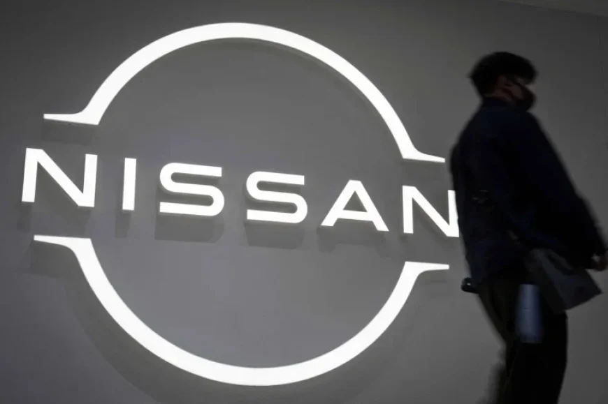 Nissan Projects $4.2 Billion Full-Year Net Loss