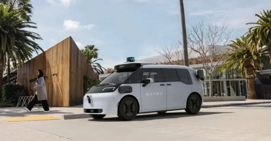 Waymo Unveils Next-Gen Robotaxi Ready for Passengers and Mass Production