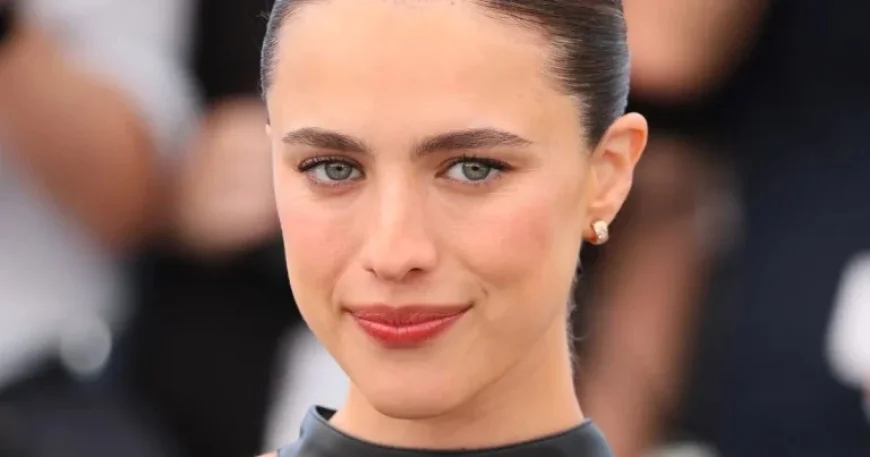 Margaret Qualley Delivers Text Manifesto to Vanity Fair