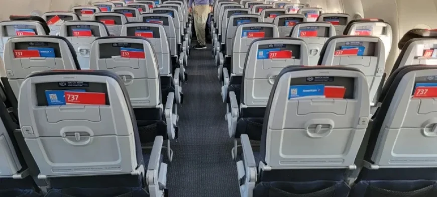 American Airlines CEO Robert Isom Unveils Turnaround Plan Amid Union Revolt