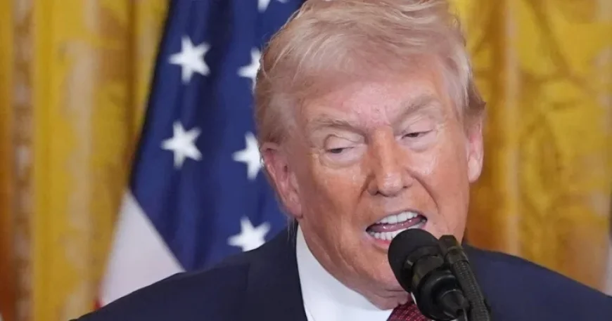 Trump Issues Surprising Apology, But Not for Expected Reasons