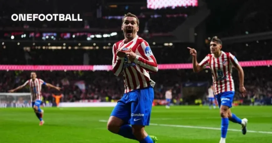 Barça Stunned by Atleti as Fermin Hits Crossbar