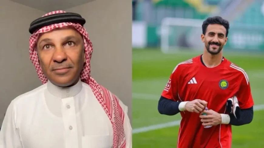 Youssef Al-Thunayan Urges Nawaf Al-Aqidi’s Departure from Al-Nassr