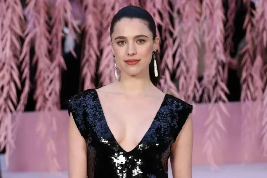 Margaret Qualley Feared Public Backlash When She Started Her Acting Career
