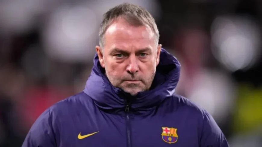 Flick’s Desperation: Makes a 36th-Minute Substitution