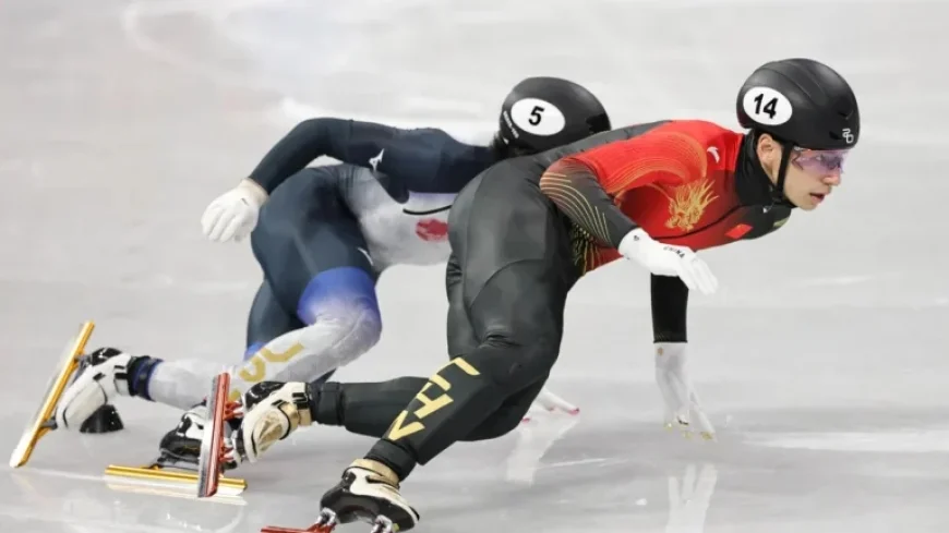 Thrilling Semifinals for Liu Shaoang at the Winter Olympics