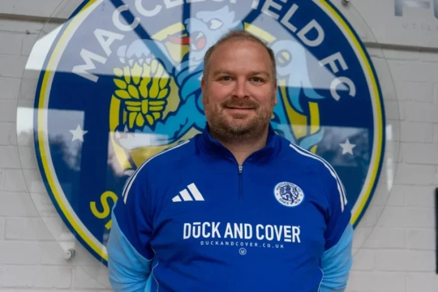Lewis Craig Appointed as Academy Manager