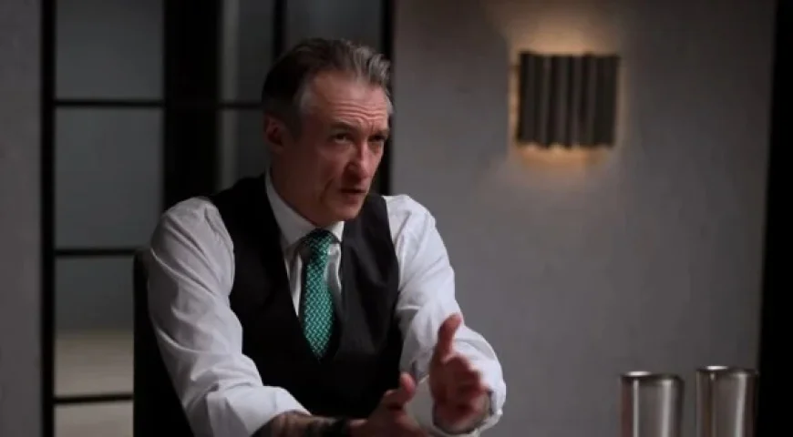 CEO Diary: Insights from Divorce Lawyer James Sexton (Transcript)