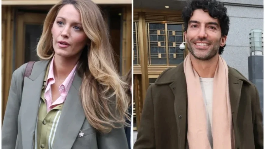 Blake Lively and Justin Baldoni Negotiations Fall Through