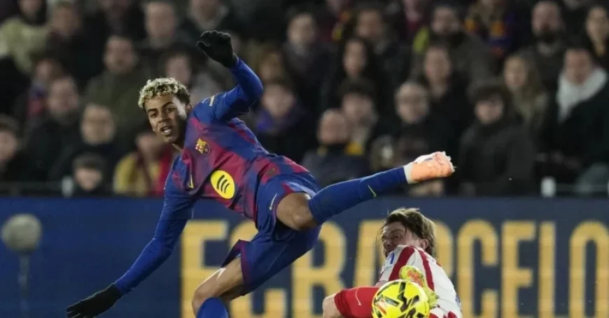 Atlético de Madrid vs. Barcelona: Match Schedule, Viewing Details, and Lineups