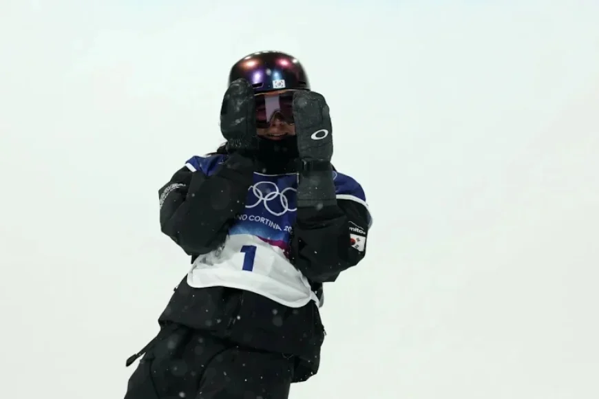Chloe Kim Shines in 2026 Winter Olympics Halfpipe Final