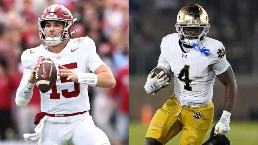 Jets Secure First-Round QB; Commanders Opt for Running Back